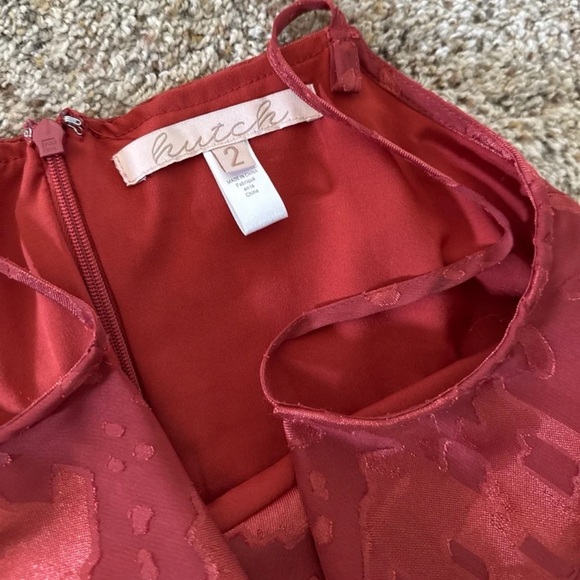 Anthropologie Hutch Kinsey Midi Dress 
size 2 /Small - Picture 9 of 12